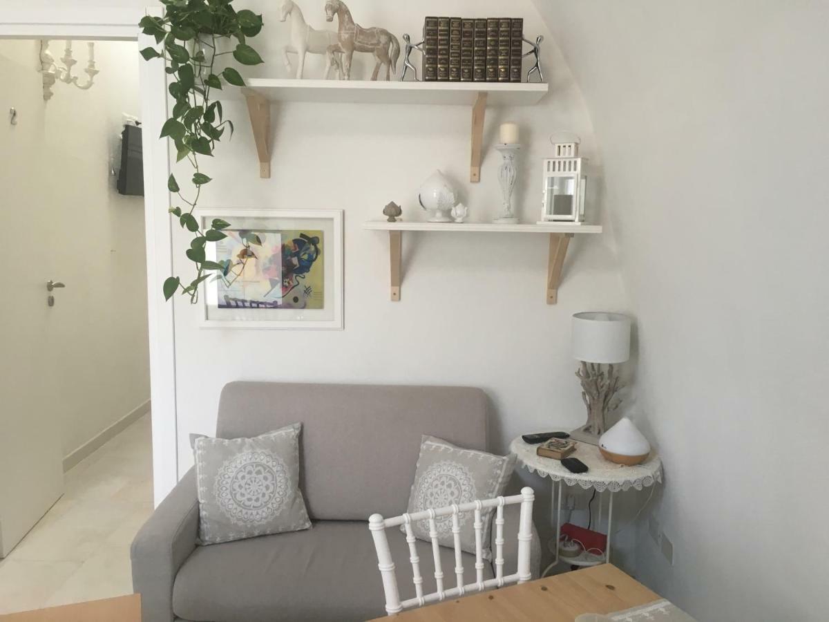 Bed & Breakfast Piazza Matteotti Stornara Exterior foto