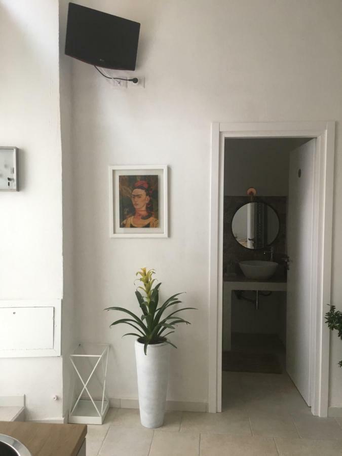 Bed & Breakfast Piazza Matteotti Stornara Exterior foto