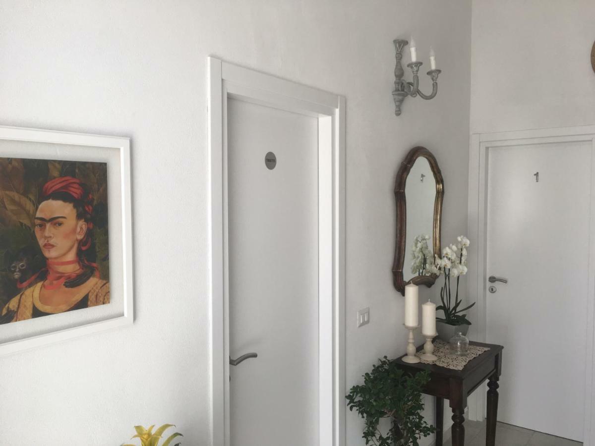 Bed & Breakfast Piazza Matteotti Stornara Exterior foto